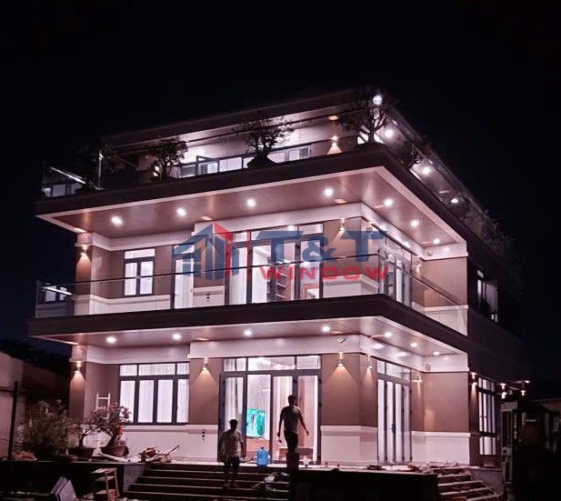 Biệt Thự Hiện Đại Quận 1 - ảnh 3